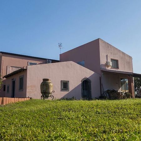 B&B Villa Palici Джардини Наксос Екстериор снимка