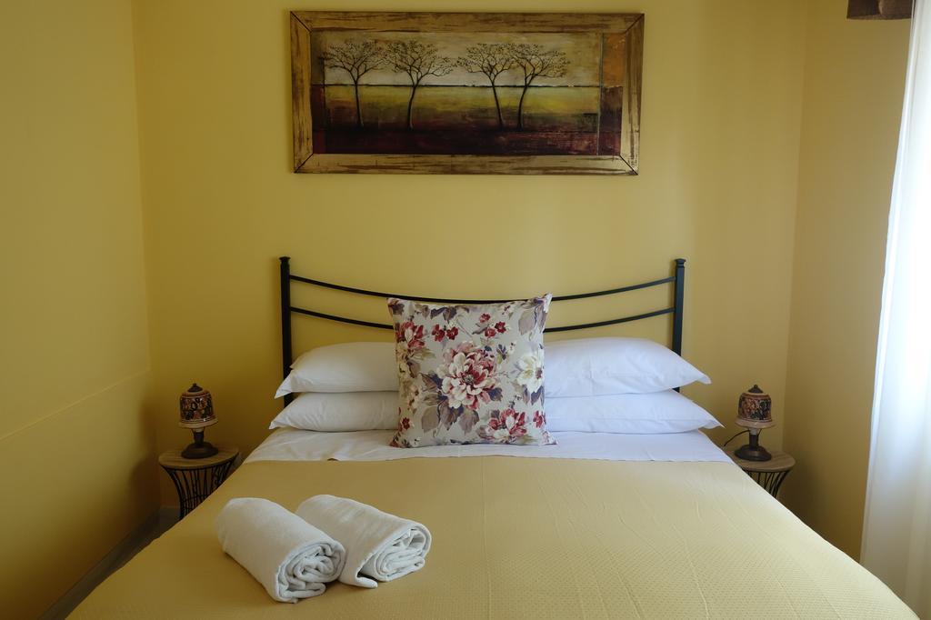 B&B Villa Palici Джардини Наксос Екстериор снимка