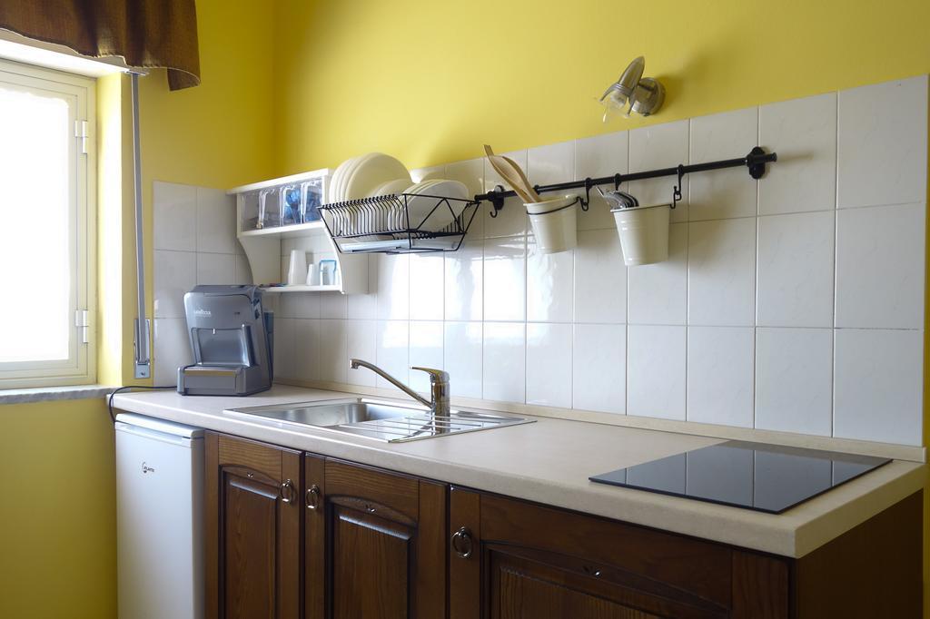 B&B Villa Palici Джардини Наксос Екстериор снимка