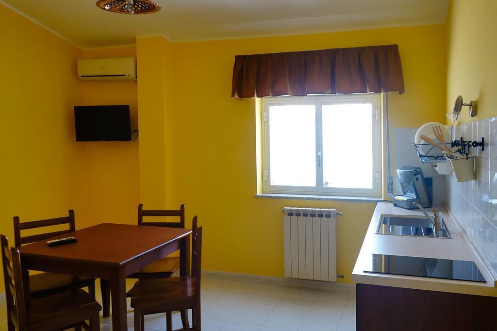 B&B Villa Palici Джардини Наксос Екстериор снимка