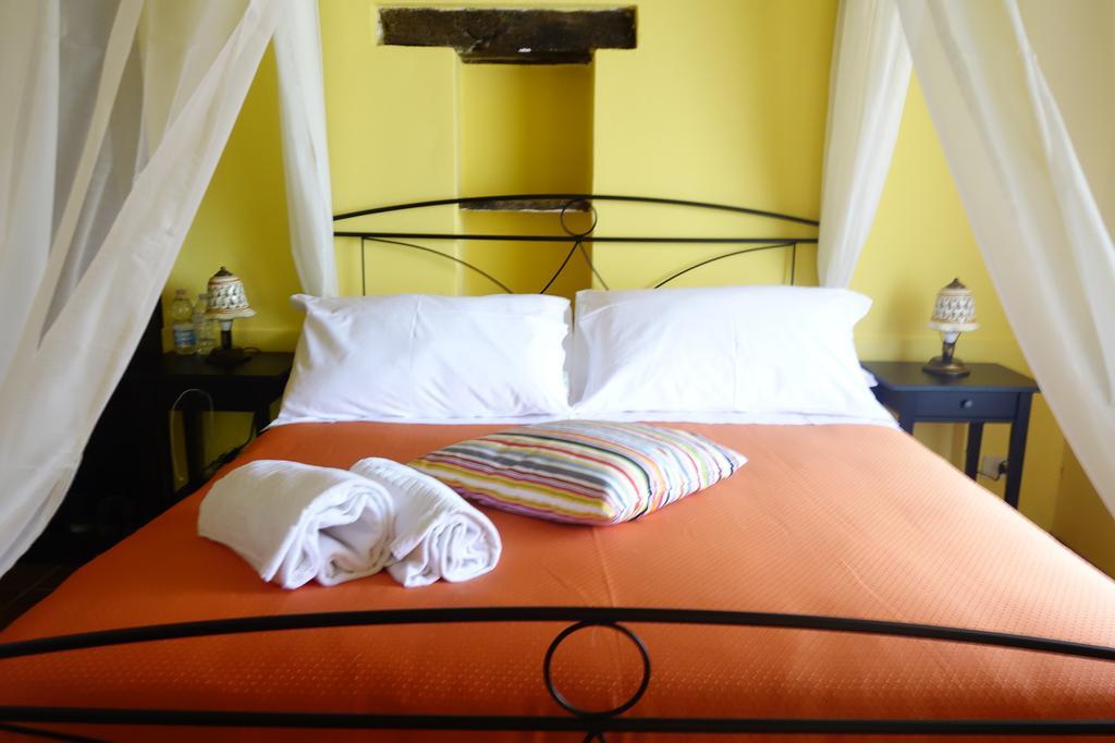 B&B Villa Palici Джардини Наксос Екстериор снимка