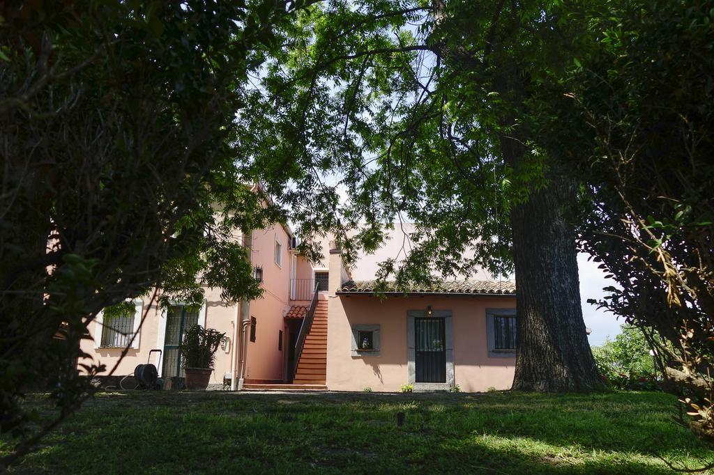 B&B Villa Palici Джардини Наксос Екстериор снимка
