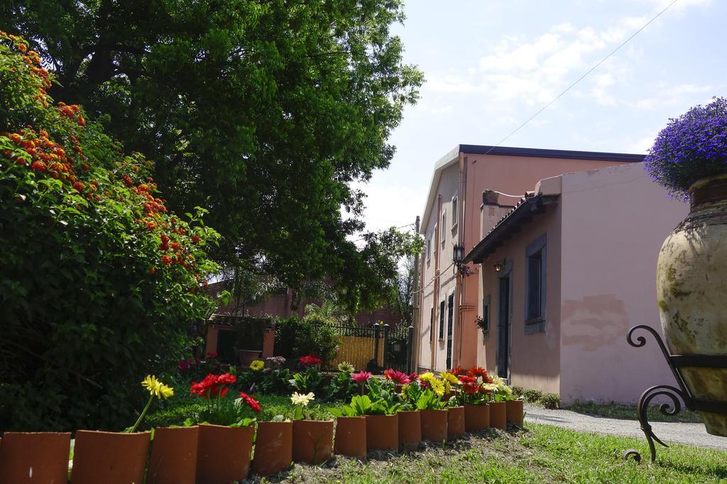 B&B Villa Palici Джардини Наксос Екстериор снимка