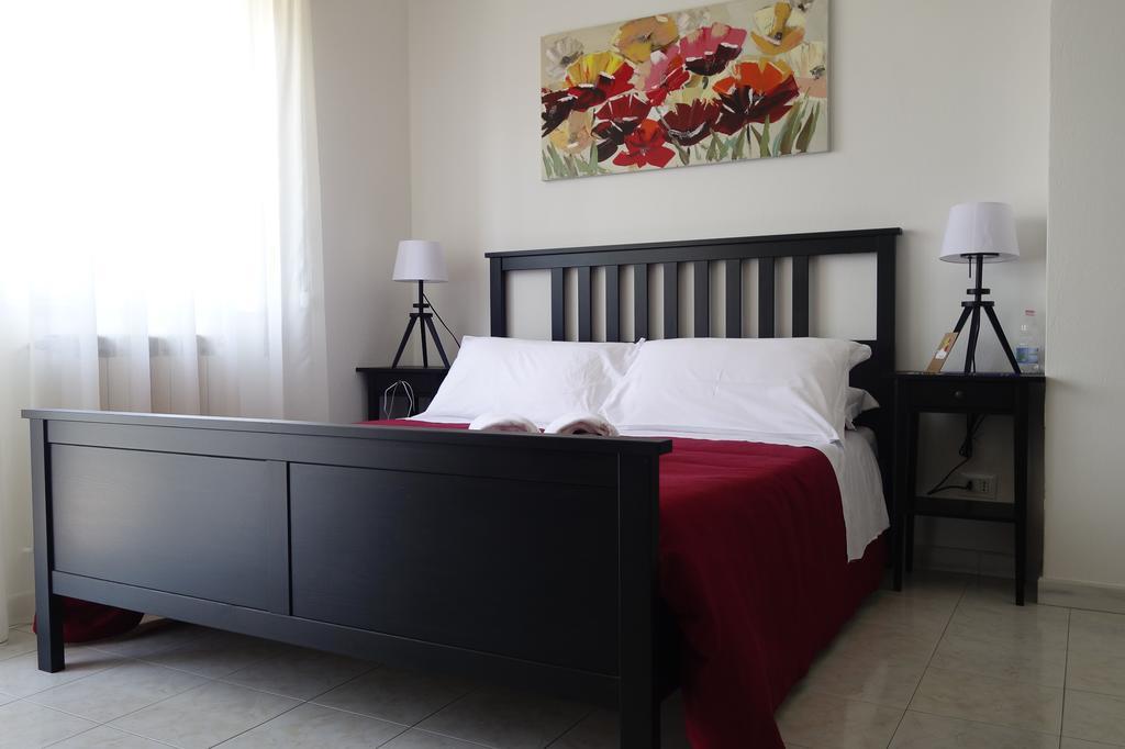B&B Villa Palici Джардини Наксос Екстериор снимка