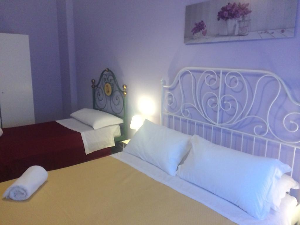 B&B Villa Palici Джардини Наксос Екстериор снимка