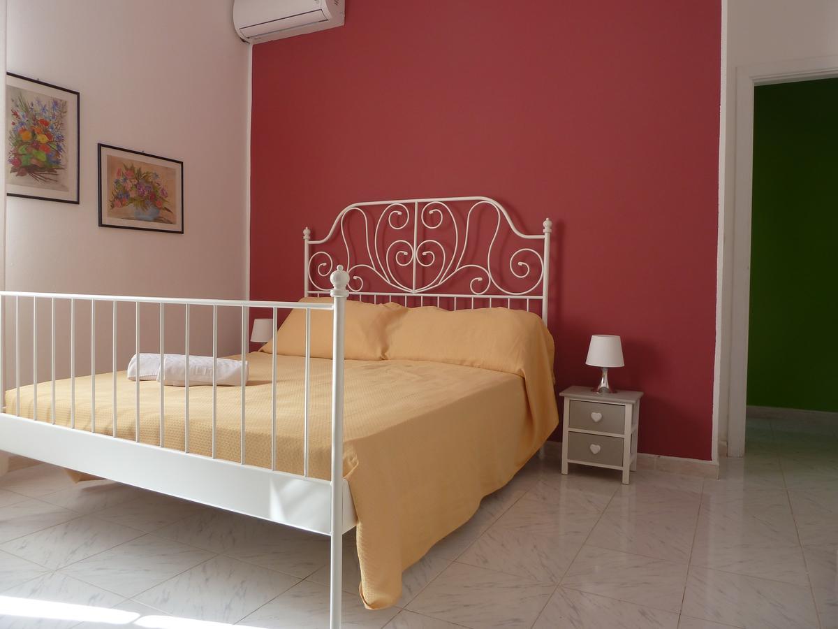 B&B Villa Palici Джардини Наксос Екстериор снимка