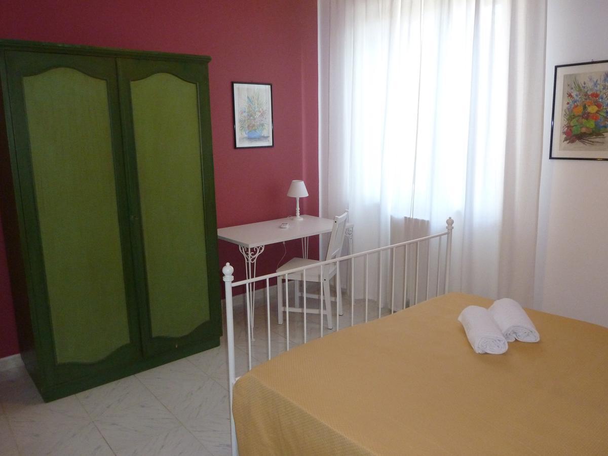 B&B Villa Palici Джардини Наксос Екстериор снимка