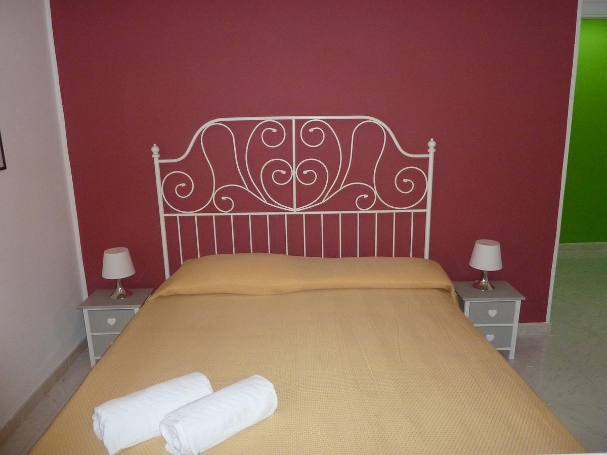 B&B Villa Palici Джардини Наксос Екстериор снимка