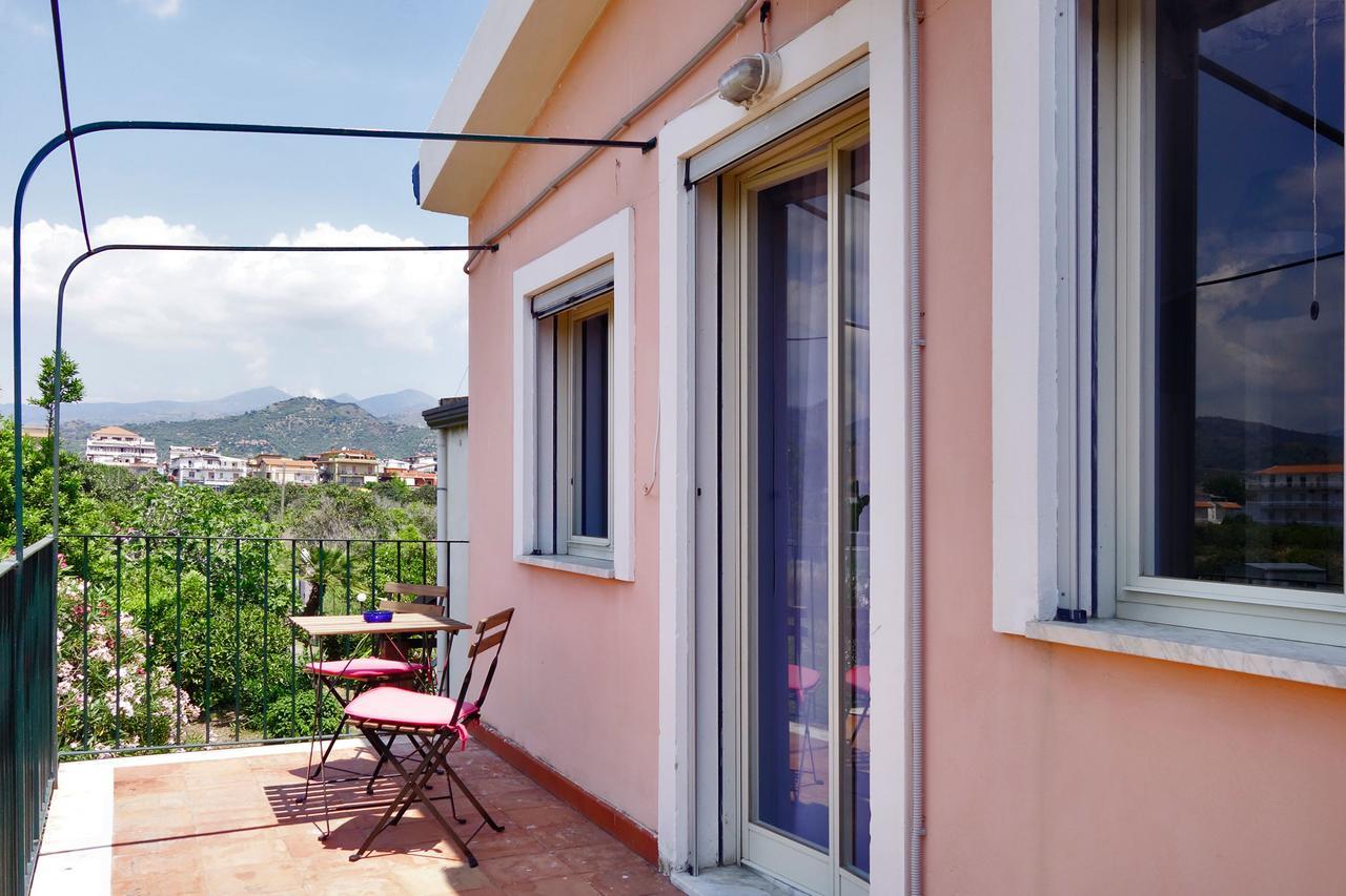 B&B Villa Palici Джардини Наксос Екстериор снимка