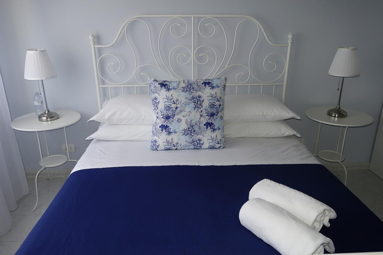 B&B Villa Palici Джардини Наксос Екстериор снимка