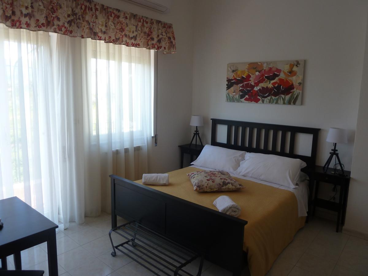 B&B Villa Palici Джардини Наксос Екстериор снимка