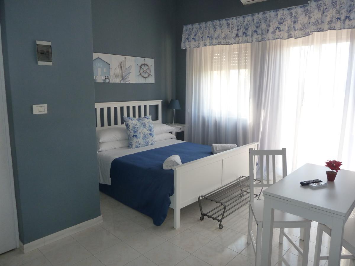 B&B Villa Palici Джардини Наксос Екстериор снимка