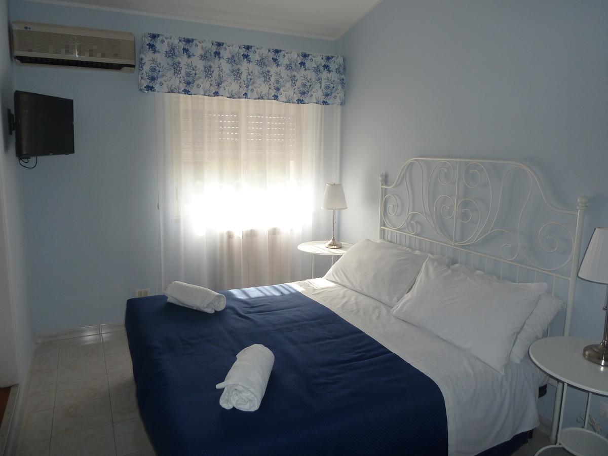 B&B Villa Palici Джардини Наксос Екстериор снимка
