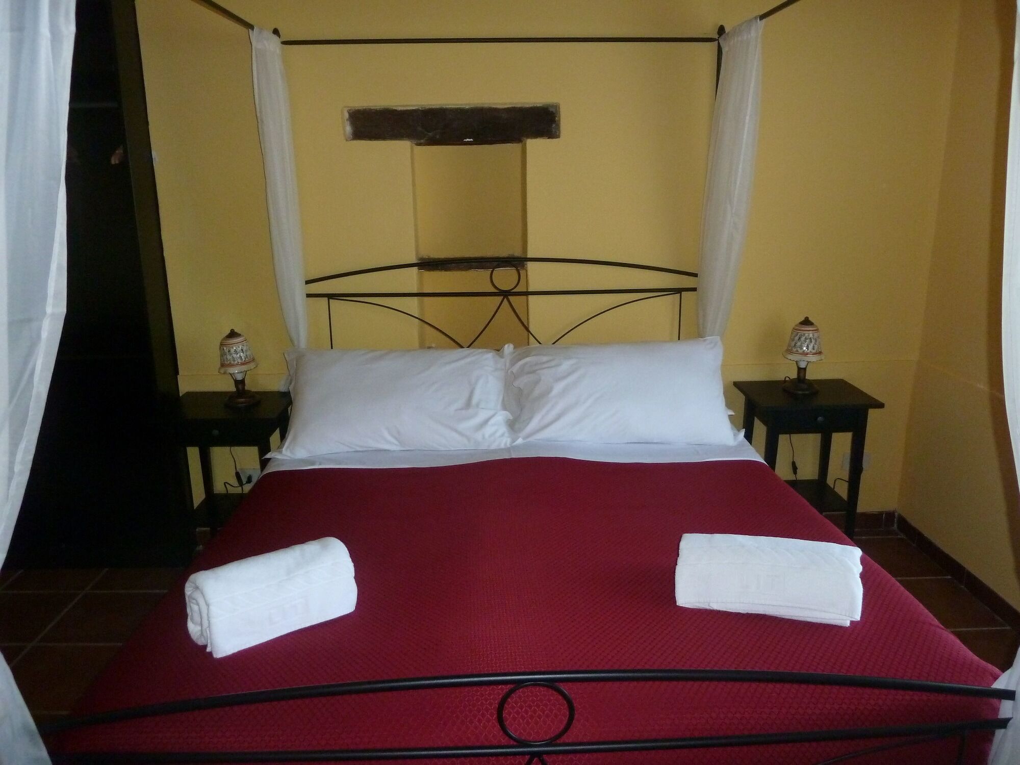B&B Villa Palici Джардини Наксос Екстериор снимка