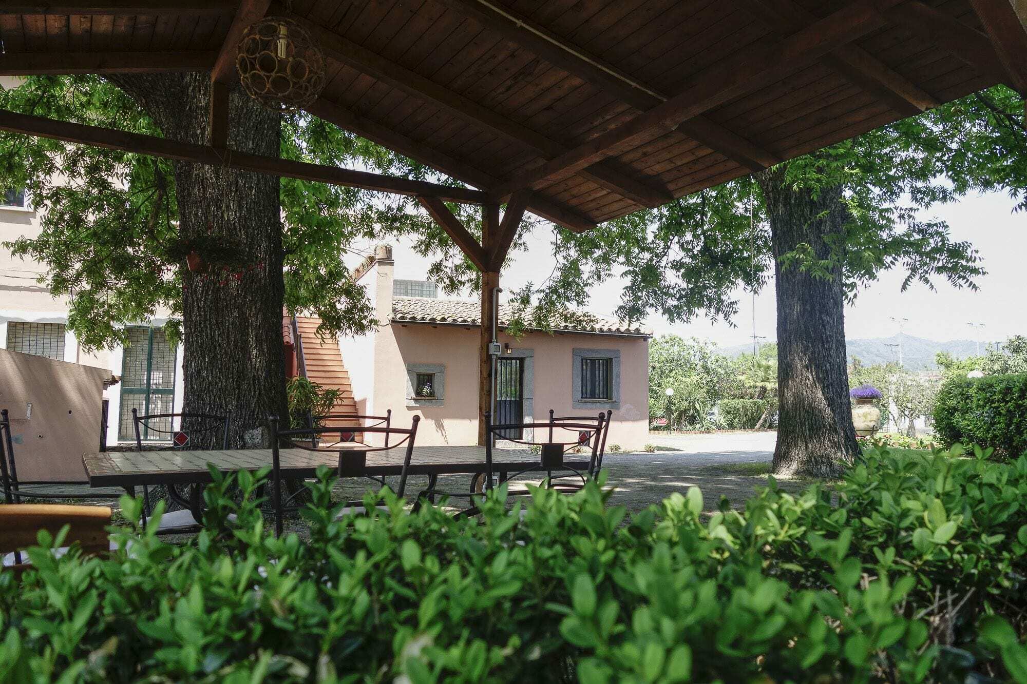 B&B Villa Palici Джардини Наксос Екстериор снимка