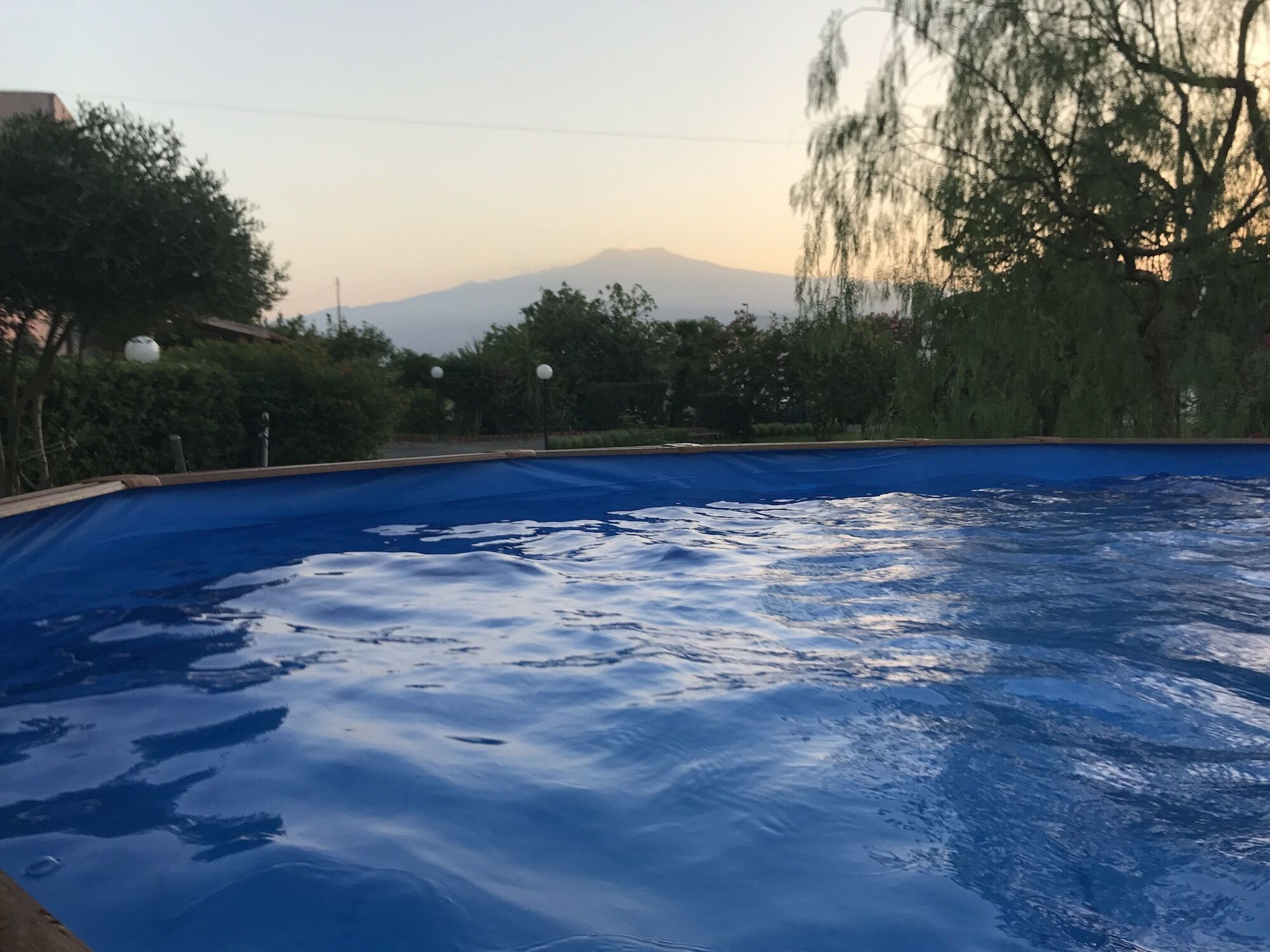 B&B Villa Palici Джардини Наксос Екстериор снимка